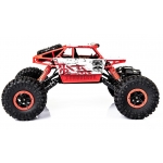 iMex Toys Conqueror  4x4 2800mAh 1:18 RTR crawler červený 100 minut jízdy