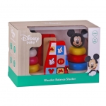 Derrson Disney Dřevěná balanční hra Mickey a Minnie