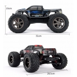 iMex Toys RC Monster 1:12, RTR, 2WD, 38km/h, 2,4Ghz, 1500mAh, 45 minut jízdy