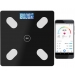 Malatec 9993 Analytická osobní váha Bluetooth 180 kg