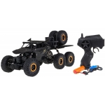 iMex Toys RC auto ROCK 1:10 RTR Super crawler