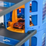 iMex Toys Mega garáž 92820 s autíčky XXL