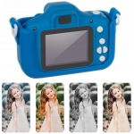 Kruzzel 16952 Dětský digitální fotoaparát 16 GB modrý