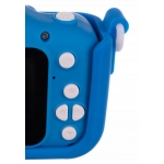 Kruzzel 16952 Dětský digitální fotoaparát 16 GB modrý