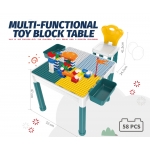 iMex Toys Víceúčelový dětský stůl 2v1 3590