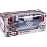 iMex Toys Pokladna, skener váhy + smartphone, košík 4147
