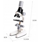 Doris dětský mikroskop na baterie s příslušenstvím Little Scientific