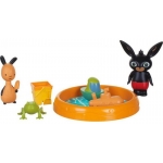 Orbico Pádluj s Bingem hrací set s figurkami