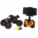 iMex Toys RC Crawler CLIMB 1:18 RTR s kamerou