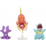 Jazwares Pokémon figurky, 3-pack c6