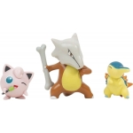 Jazwares Pokémon figurky, 3-pack c5