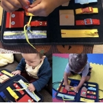 iMex Toys 20314 Dětská pomůcka vzdělávání a zábavy Montessori