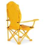 ModernHome Skládací dětská cestovní židle s taškou Lion