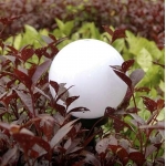 Gardlov 18310 Zahradní solární lampa koule 9 cm, 6 ks