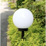 Gardlov 18310 Zahradní solární lampa koule 9 cm, 6 ks