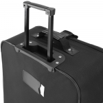 Monzana Set cestovních kufrů Travel 5-dílný černý 101607