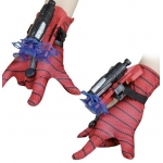 Kruzzel Spider-Man střílející rukavice s pavučinou