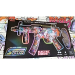 iMex Toys Samopal na gelové kuličky MP5 Street Style
