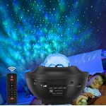 Hvězdný projektor s Bluetooth reproduktorem a dálkovým ovládáním VS-18077