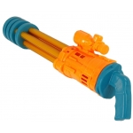 iMex Toys Dětská vodní pistole 56 cm modrá oranžová