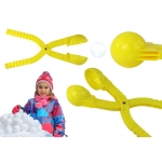 iMex Toys výrobník sněhových koulí - žlutý