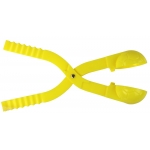 iMex Toys výrobník sněhových koulí - žlutý