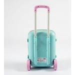 Doloni Dětský cestovní kufr - modrý