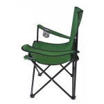 Trizand Zelená rybářská židle