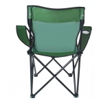 Trizand Zelená rybářská židle