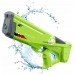 iMex Toys Elektrická vodní pistole Shark zelená
